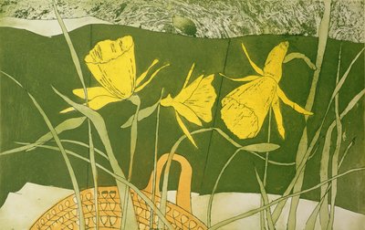 Daffodils by Valerie Daniel